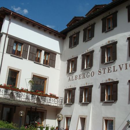Albergo Stelvio Bormio Eksteriør billede