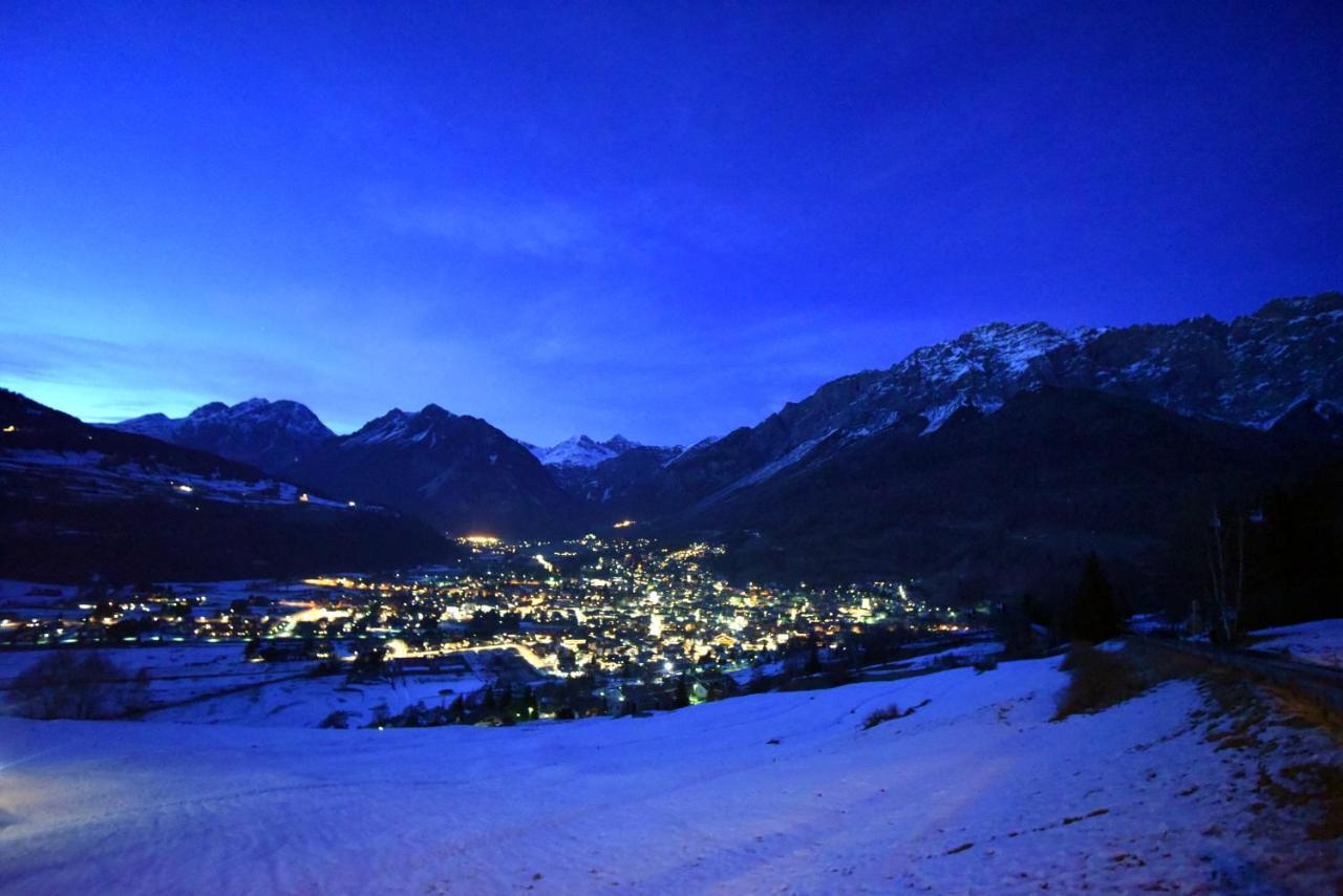 Albergo Stelvio Bormio Eksteriør billede