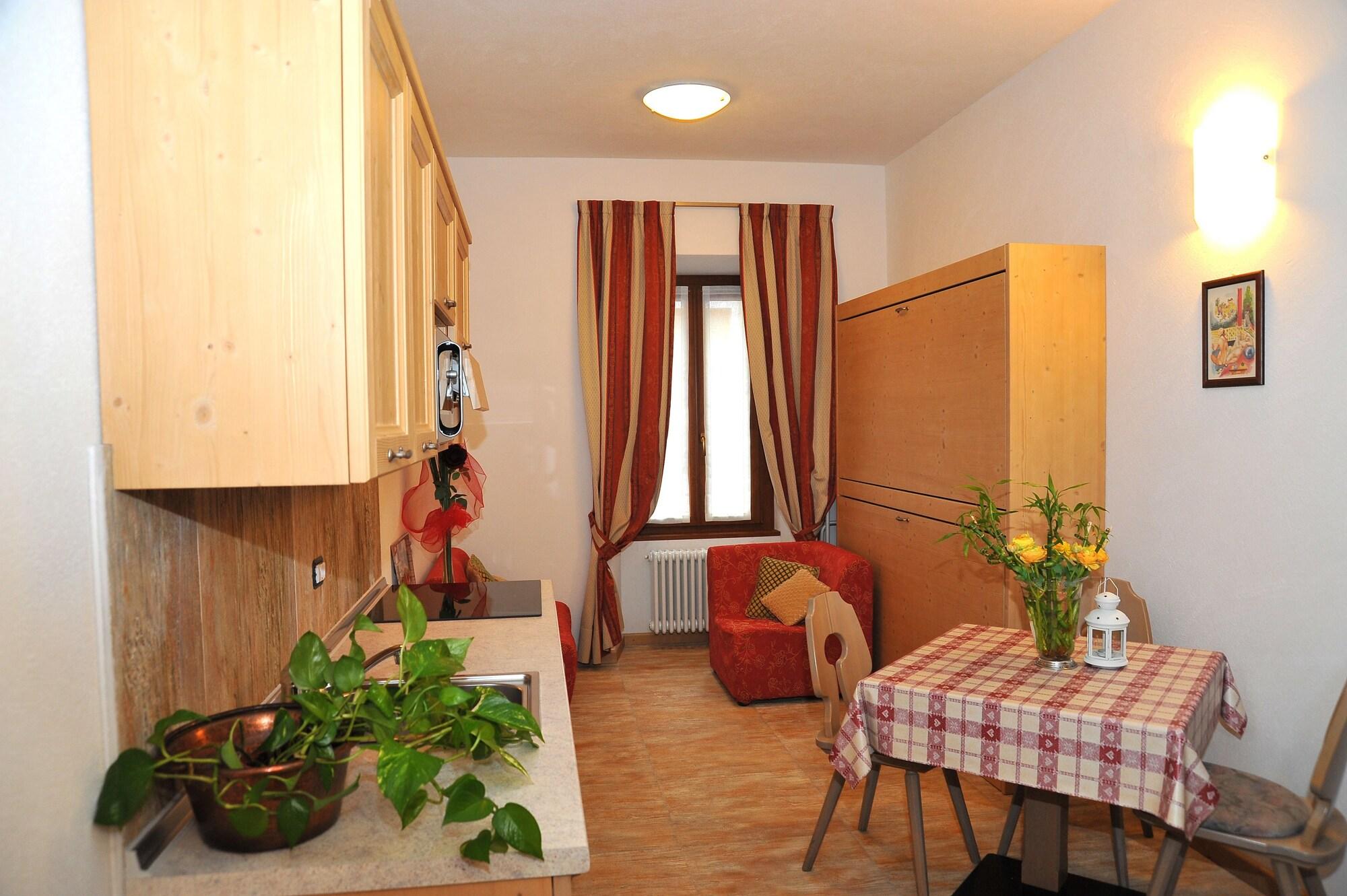 Albergo Stelvio Bormio Eksteriør billede