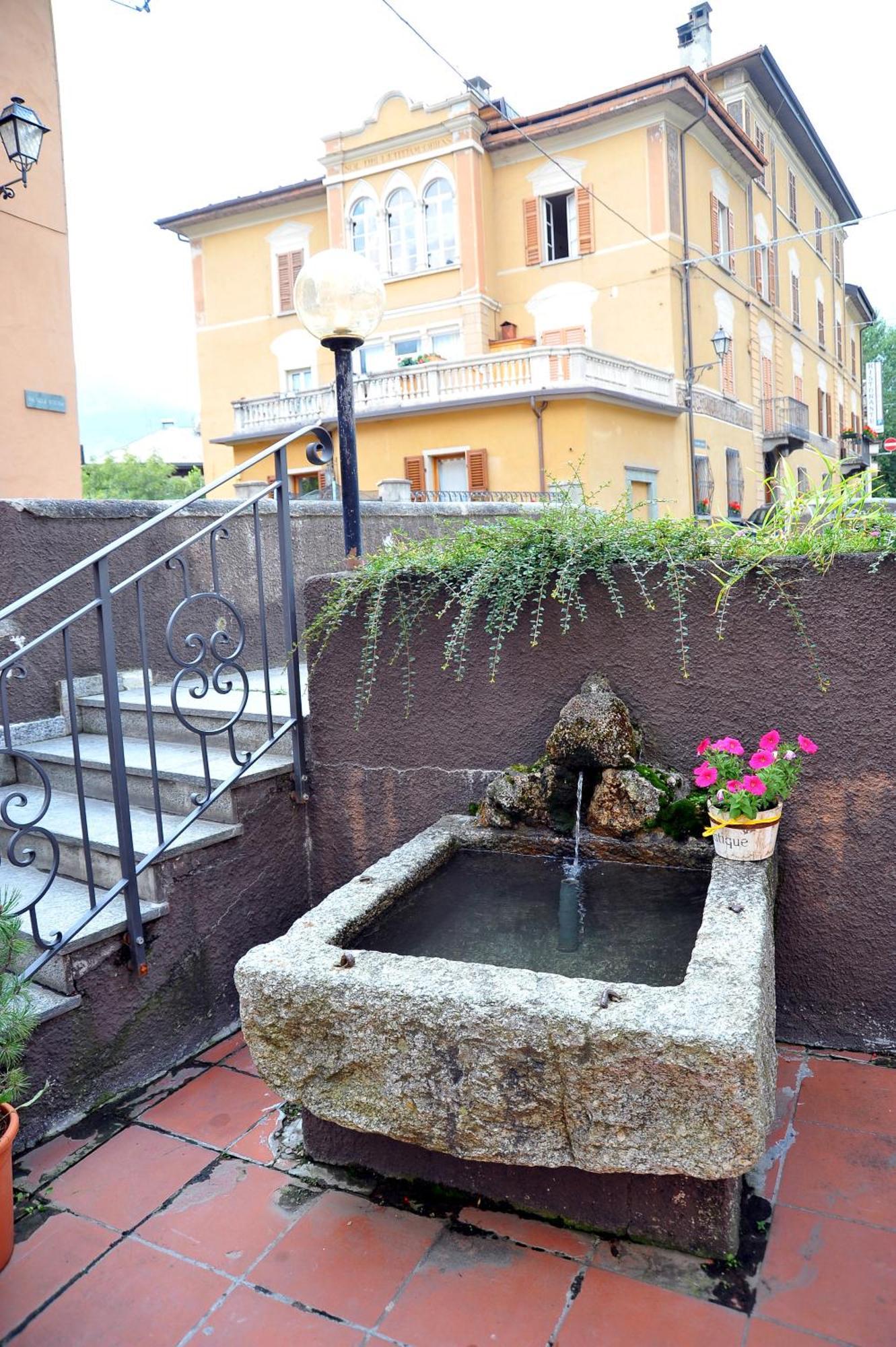 Albergo Stelvio Bormio Eksteriør billede