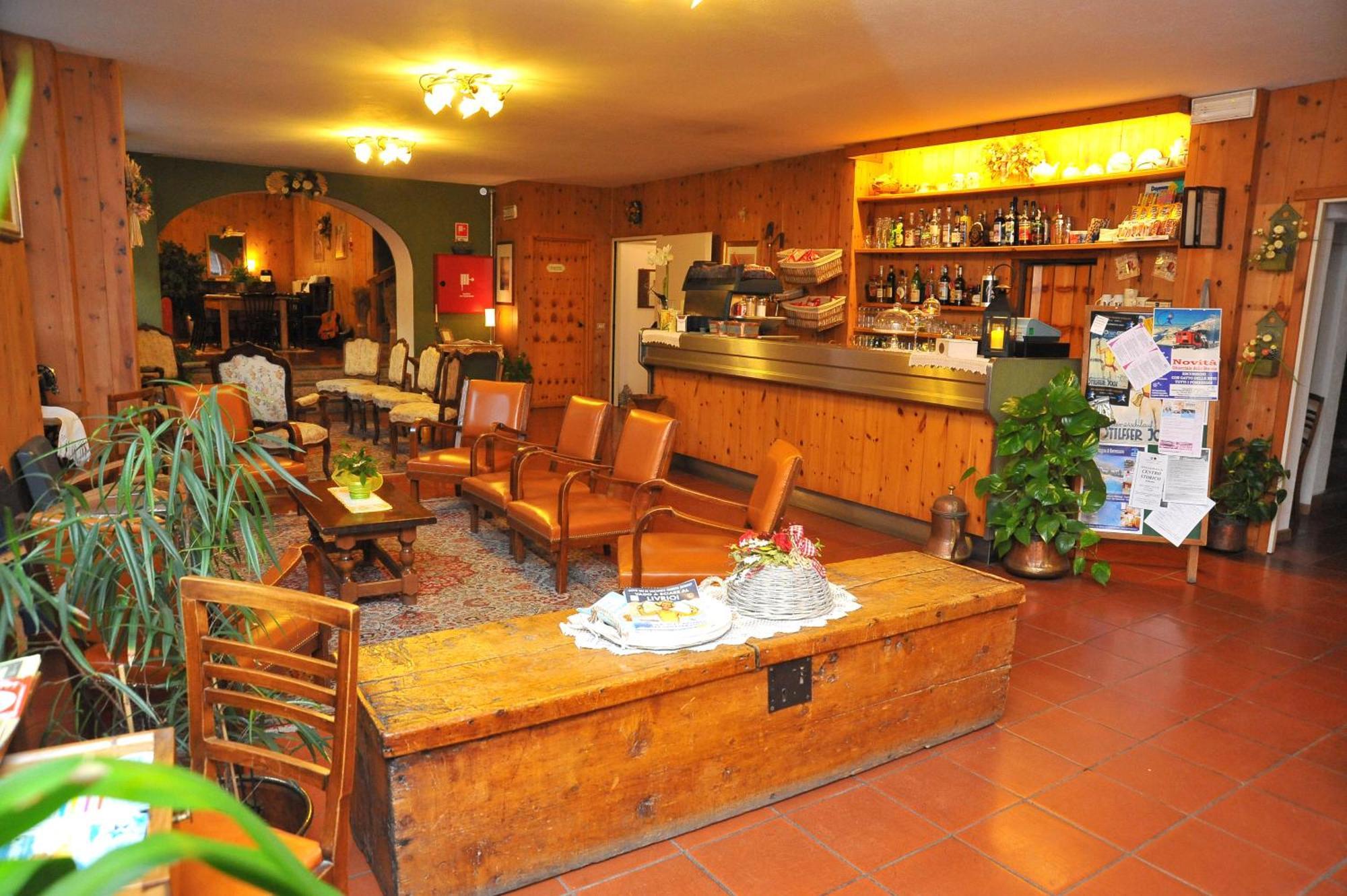 Albergo Stelvio Bormio Eksteriør billede