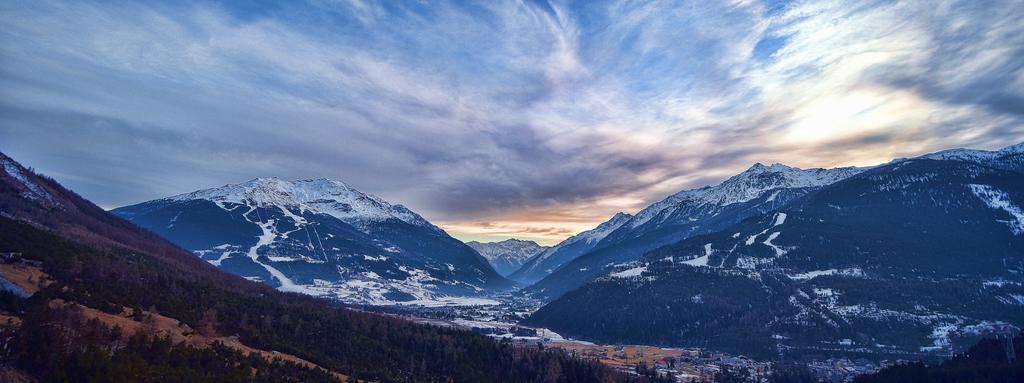 Albergo Stelvio Bormio Eksteriør billede