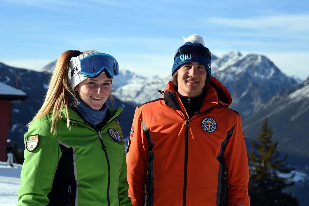 Albergo Stelvio Bormio Eksteriør billede
