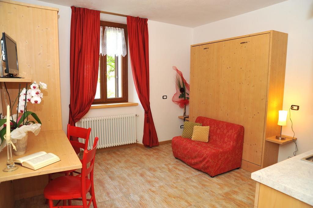 Albergo Stelvio Bormio Eksteriør billede