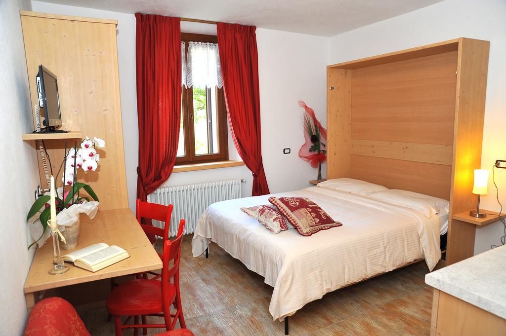 Albergo Stelvio Bormio Eksteriør billede
