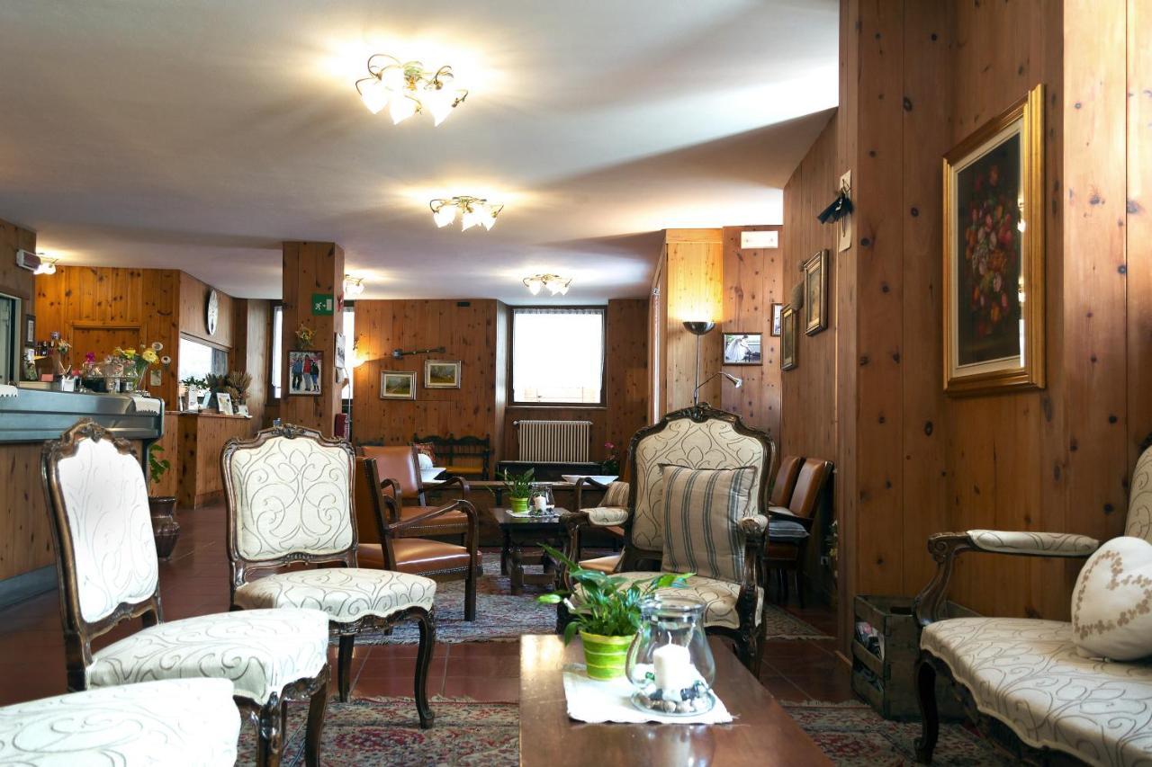 Albergo Stelvio Bormio Eksteriør billede